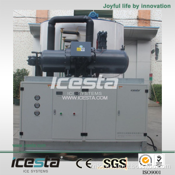 Icesta Flake Ice Mode Large Scale Ice Maker